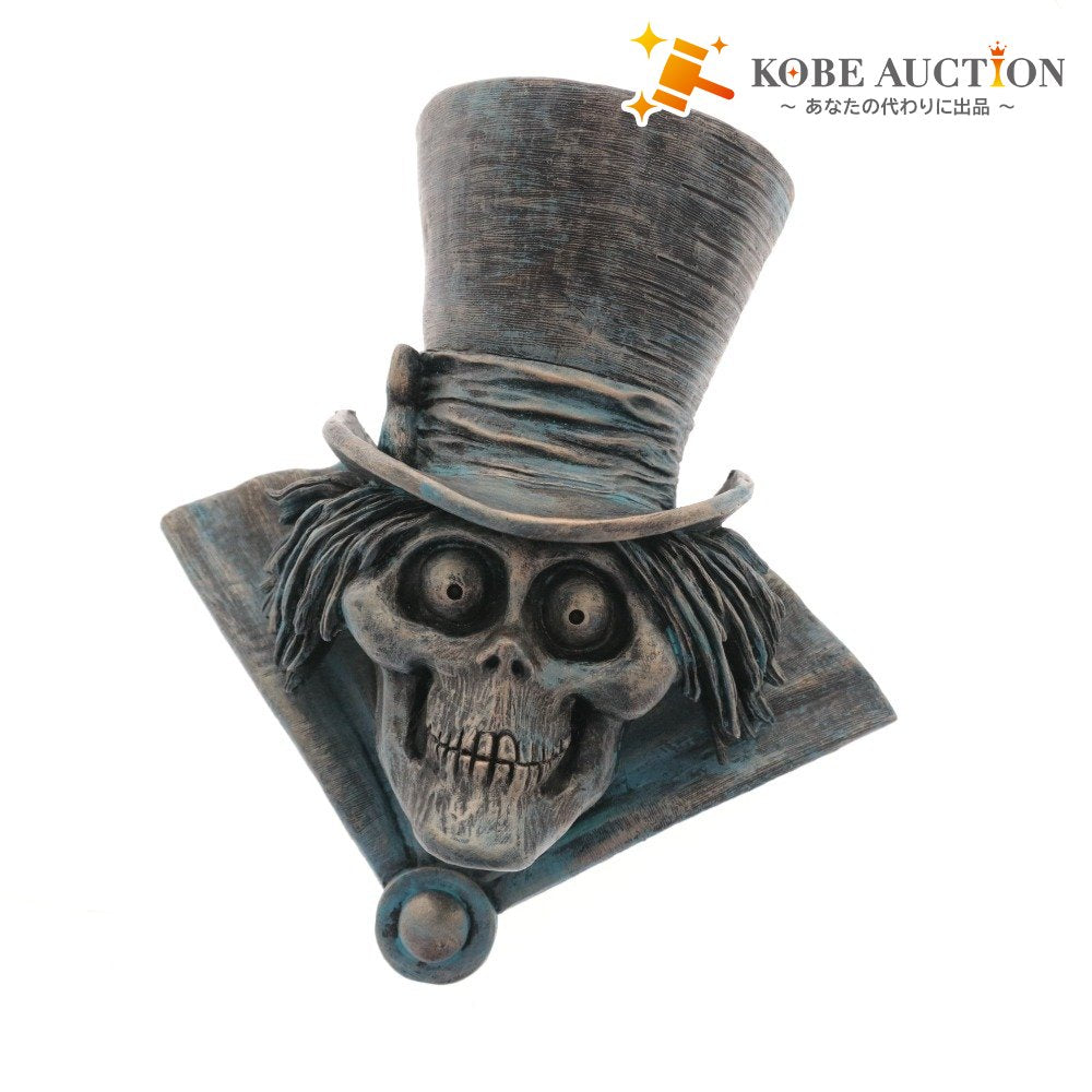 ■ S.Pettersen Door Knocker HATBOX GHOST KNOCKER Ghost Entrance with accessories