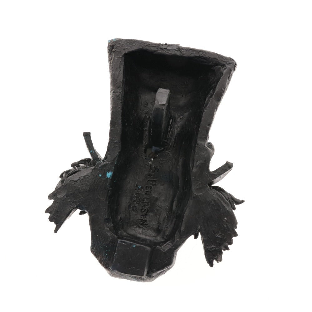 ■ S.Pettersen Door Knocker HATBOX GHOST KNOCKER Ghost Entrance with accessories