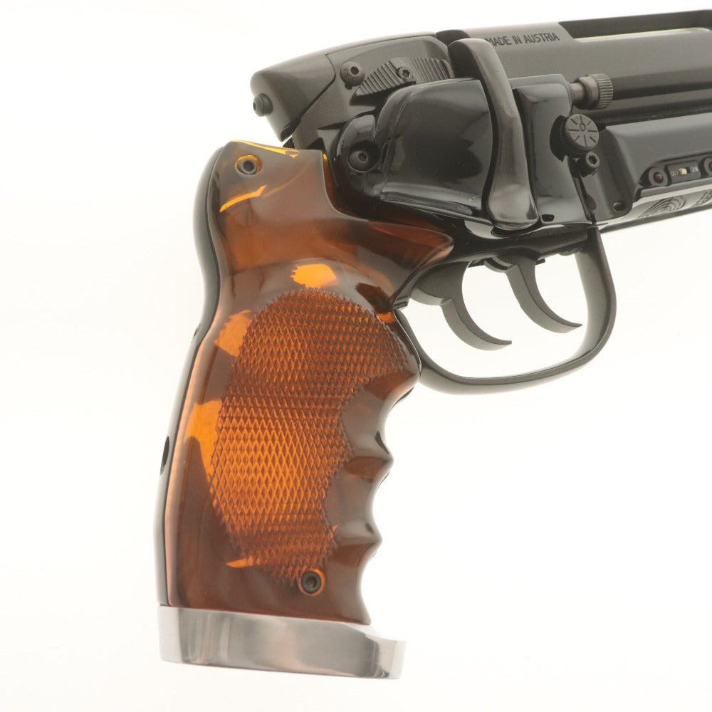 ■ ブレードランナー モデルガン 高木式弐〇壱九年式爆砕拳銃 M2019 ブラスター SPGマーク刻印 エルフィンナイツ デッカード 付属品付き