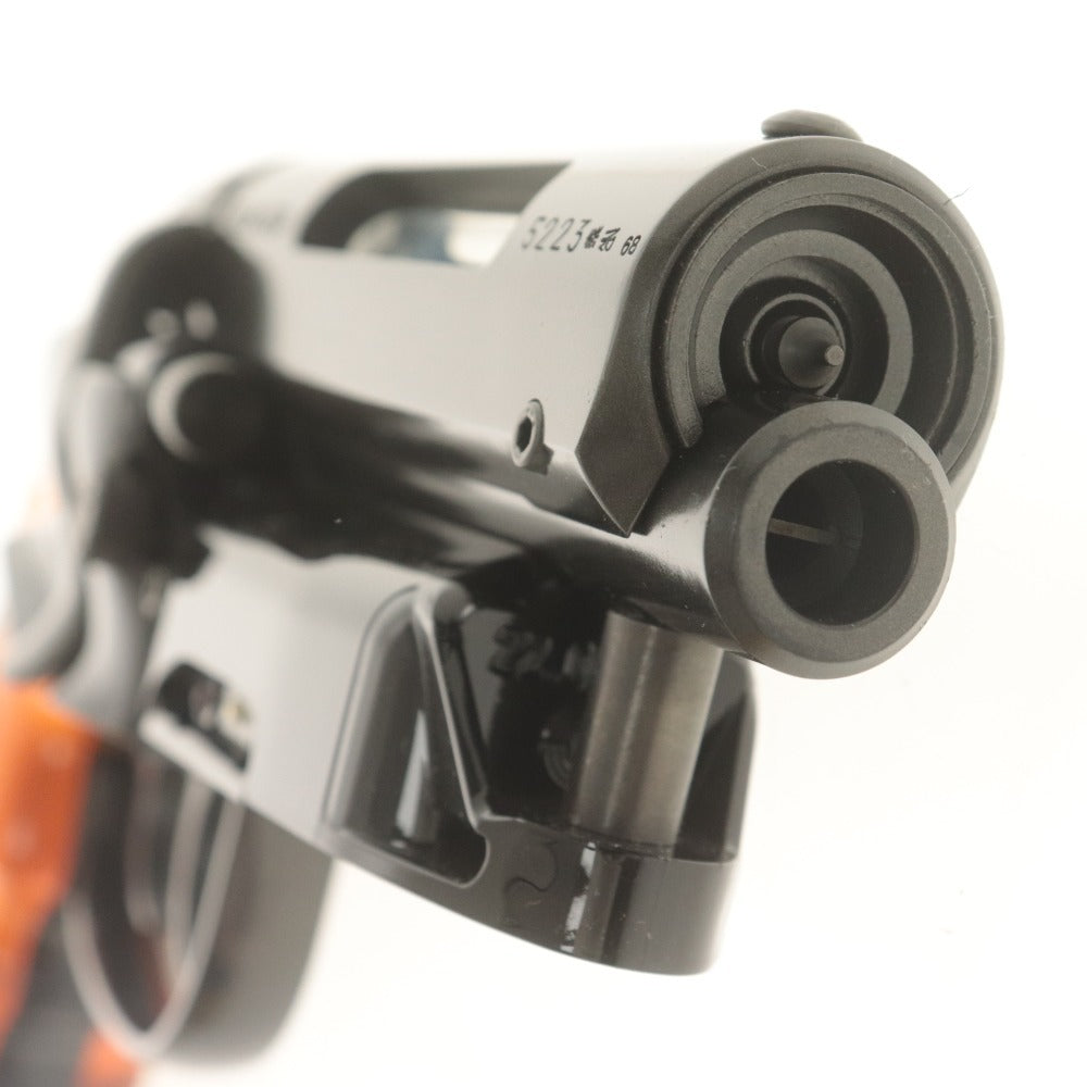 ■ ブレードランナー モデルガン 高木式弐〇壱九年式爆砕拳銃 M2019 ブラスター SPGマーク刻印 エルフィンナイツ デッカード 付属品付き