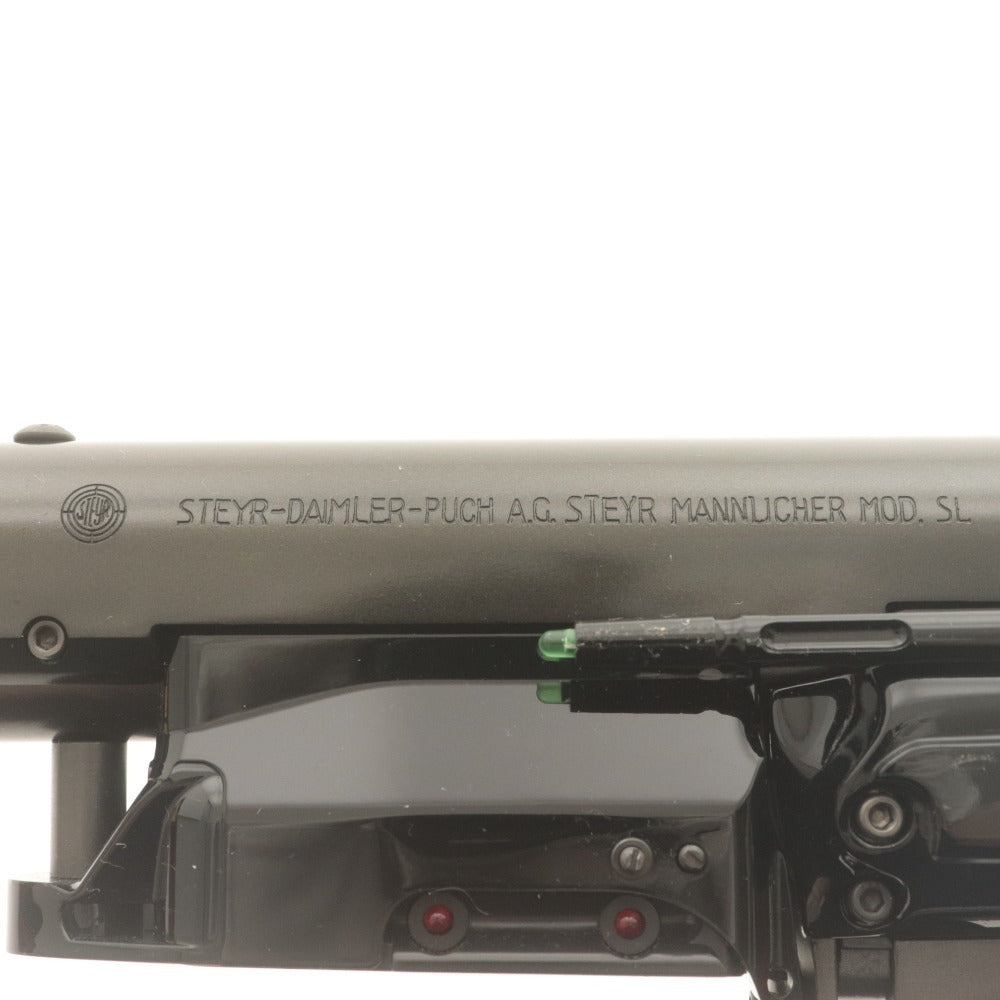 ■ ブレードランナー モデルガン 高木式弐〇壱九年式爆砕拳銃 M2019 ブラスター SPGマーク刻印 エルフィンナイツ デッカード 付属品付き