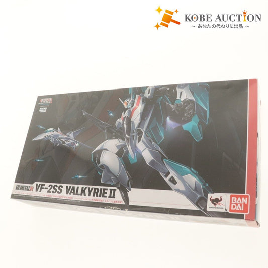 ■ バンダイ フィギュア HI-METAL R VF-2SS バルキリーII SAP シルビー・ジーナ機 超時空要塞マクロスII LOVERS AGAIN 未組立 付属品付き