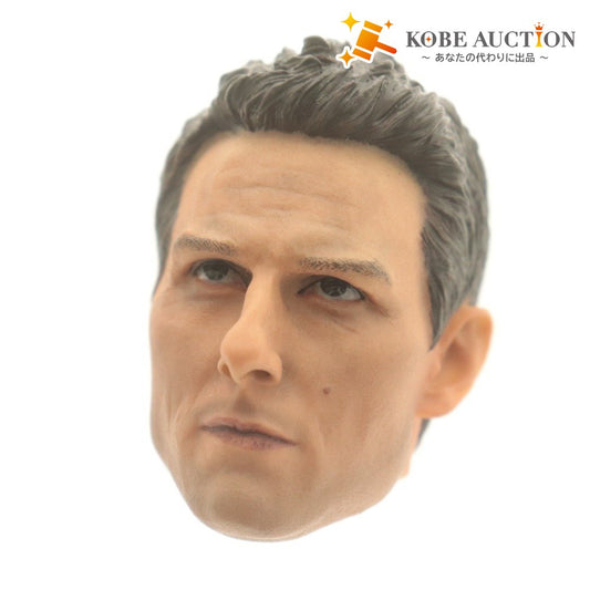 ■ Figure Head Parts 1/6 Tom Cruise Head Parts Male