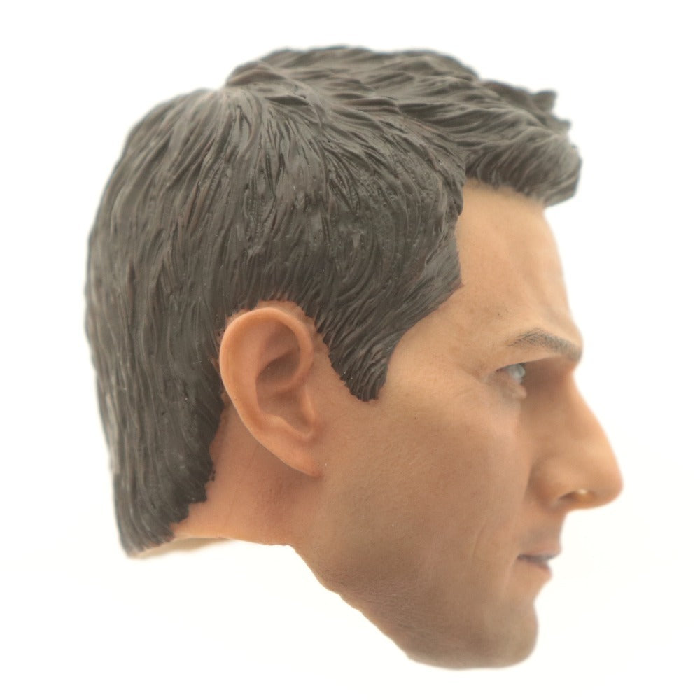 ■ Figure Head Parts 1/6 Tom Cruise Head Parts Male