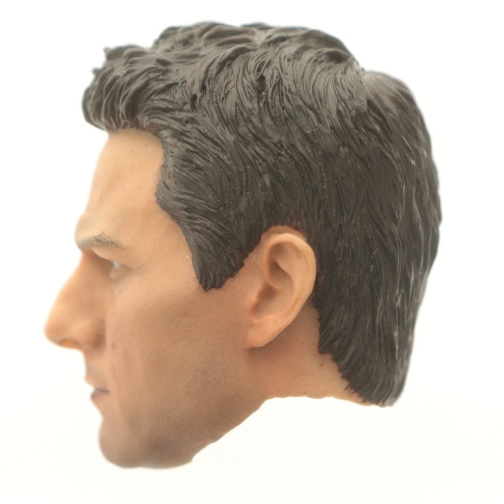 ■ Figure Head Parts 1/6 Tom Cruise Head Parts Male