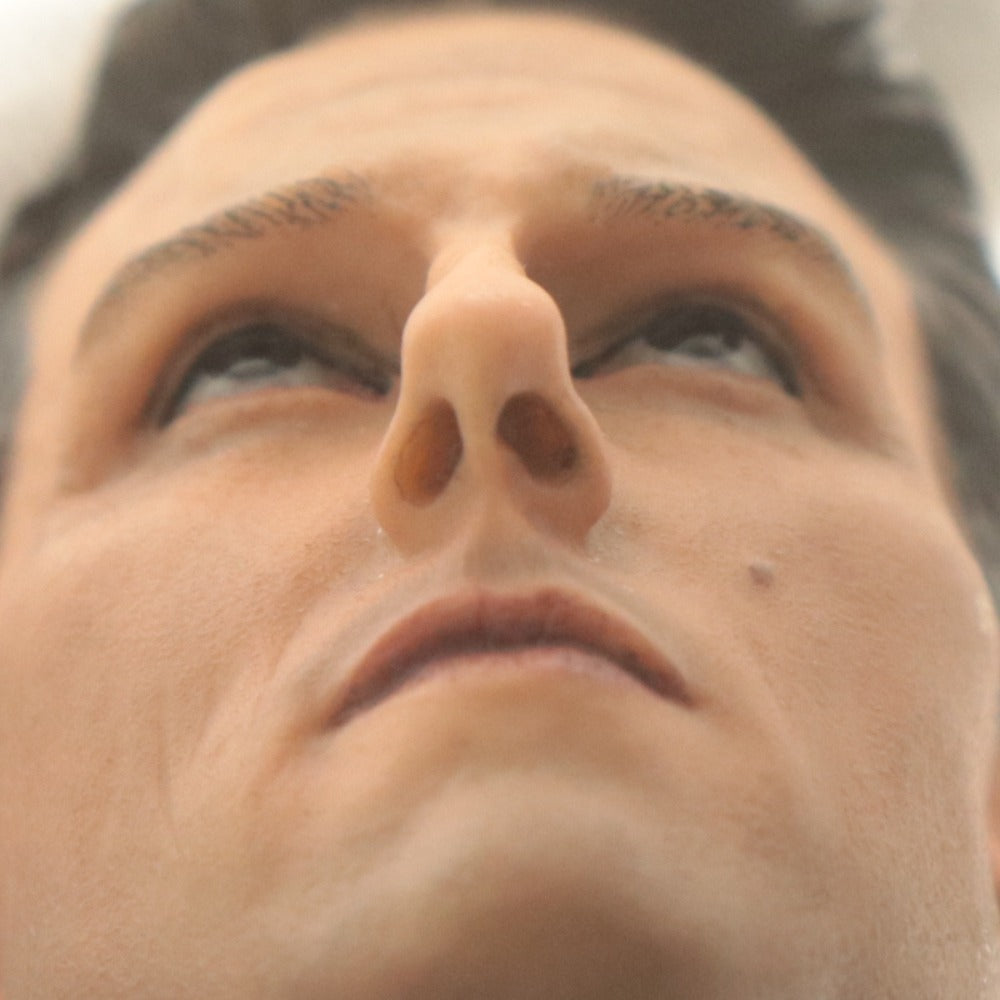 ■ Figure Head Parts 1/6 Tom Cruise Head Parts Male
