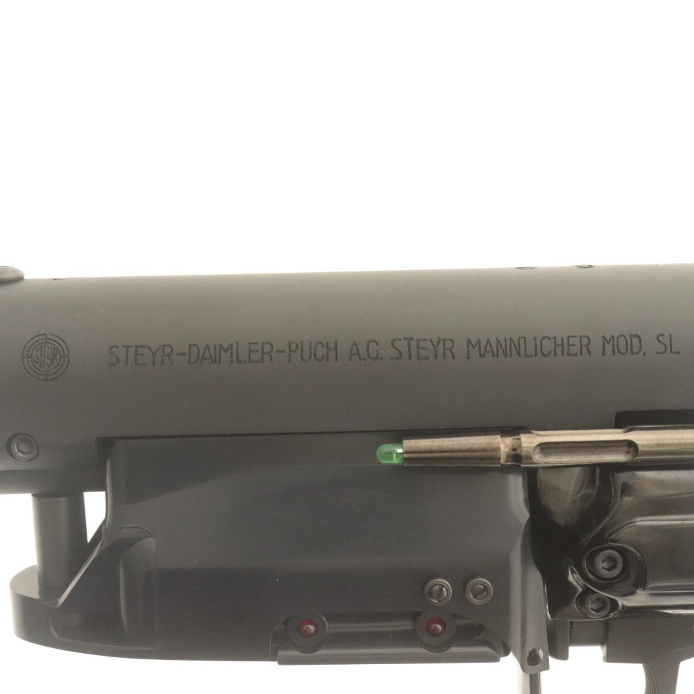 ■ エルフィンナイツ モデルガン M2019 BLASTER TAKAGI TYPE ブラスター 高木型 弐○壱九年式 爆砕拳銃 SPGマーク 付属品付き 美品