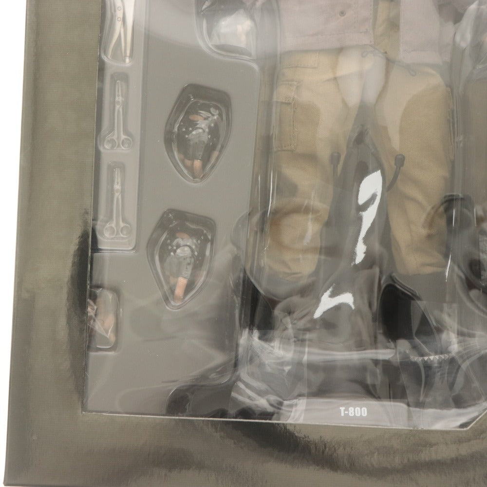 ■ ホットトイズ フィギュア 1/6 T-800 ターミネーター MMS136 アーノルド・シュワルツェネッガー ムービーマスターピース 未開封 未使用