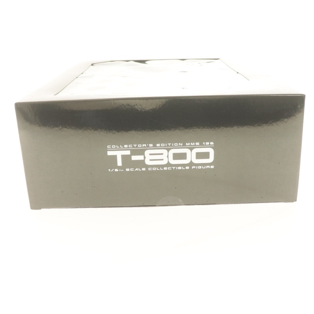 ■ ホットトイズ フィギュア 1/6 T-800 ターミネーター MMS136 アーノルド・シュワルツェネッガー ムービーマスターピース 未開封 未使用