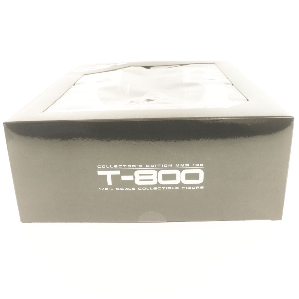 ■ ホットトイズ フィギュア 1/6 T-800 ターミネーター MMS136 アーノルド・シュワルツェネッガー ムービーマスターピース 未開封 未使用