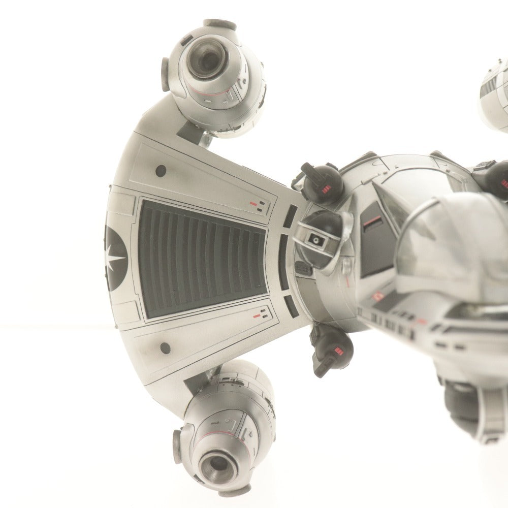 ■ プラモデル 1/48 GUNSTAR ガン・スター The Last Starfighter ラスト・スターファイター 戦闘艇模型 ガレージキット 完成品