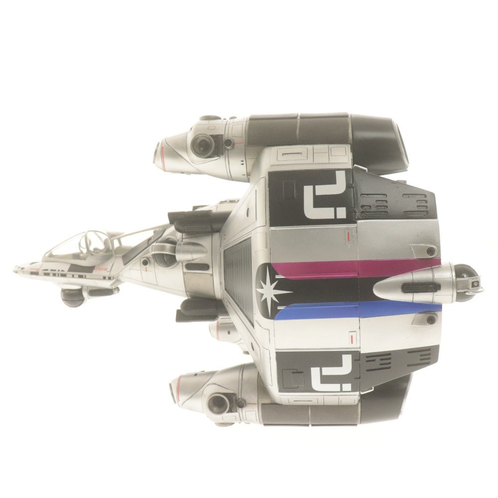 ■ プラモデル 1/48 GUNSTAR ガン・スター The Last Starfighter ラスト・スターファイター 戦闘艇模型 ガレージキット 完成品