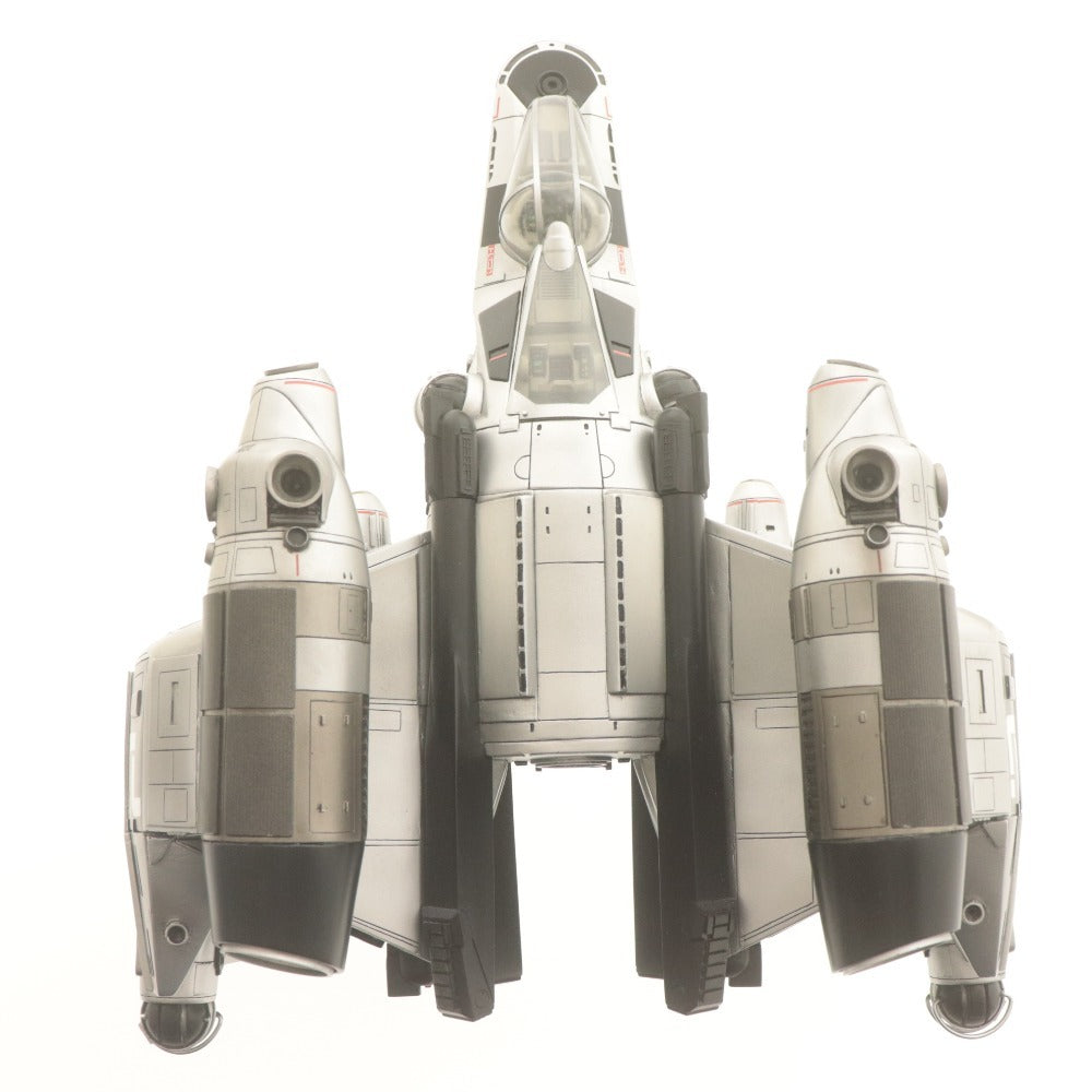 ■ プラモデル 1/48 GUNSTAR ガン・スター The Last Starfighter ラスト・スターファイター 戦闘艇模型 ガレージキット 完成品