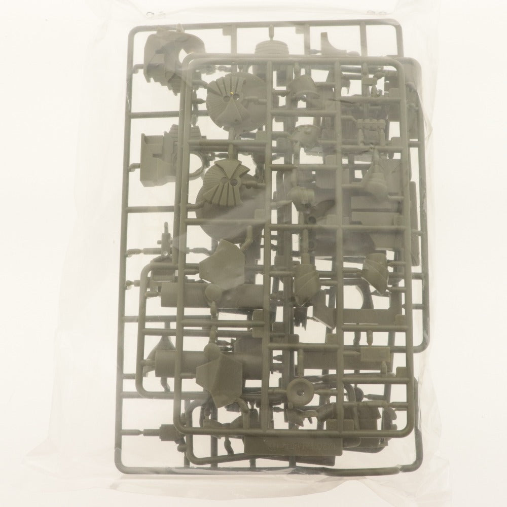 ■ WAVE ウェーブ プラモデル 1/20 機動歩兵 指揮官型 POWERED SUIT COMMANDER TAPE 宇宙の戦士 付属品付き 未組立 未開封 未使用