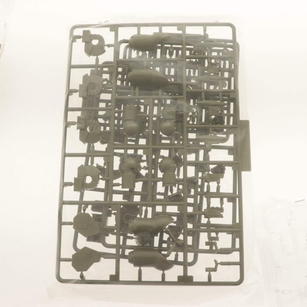 ■ WAVE ウェーブ プラモデル 1/20 機動歩兵 指揮官型 POWERED SUIT COMMANDER TAPE 宇宙の戦士 付属品付き 未組立 未開封 未使用