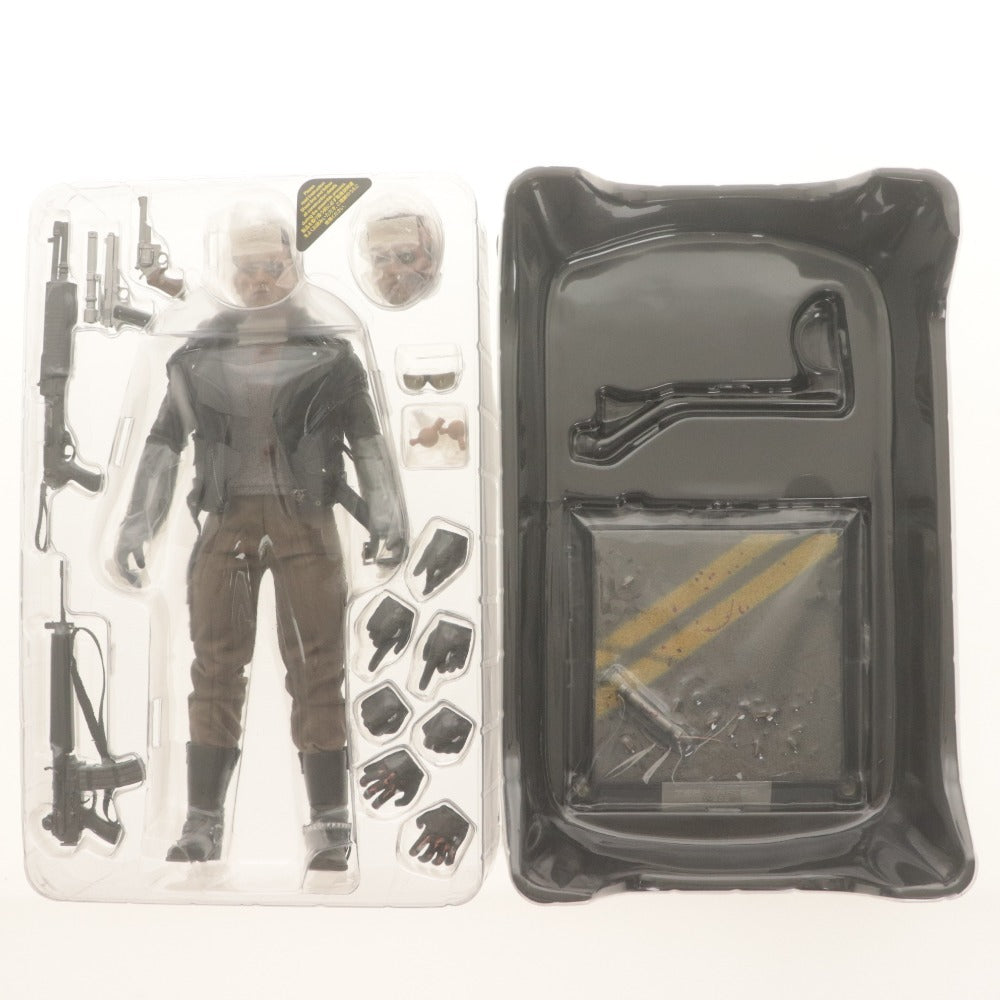 ■ ホットトイズ ターミネーター フィギュア 1/6 T-800 バトルダメージ版 T-800 BATTLE DAMAGEO VERSION 未開封 未使用
