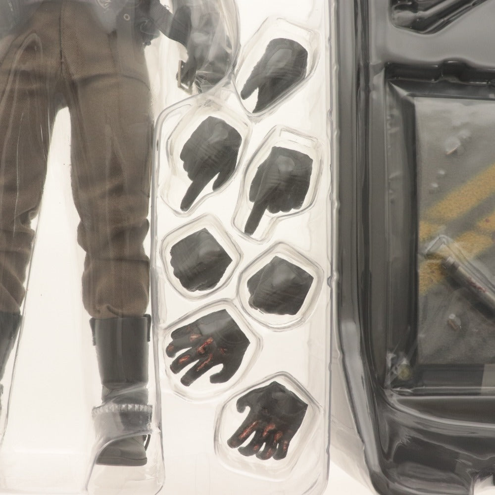 ■ ホットトイズ ターミネーター フィギュア 1/6 T-800 バトルダメージ版 T-800 BATTLE DAMAGEO VERSION 未開封 未使用