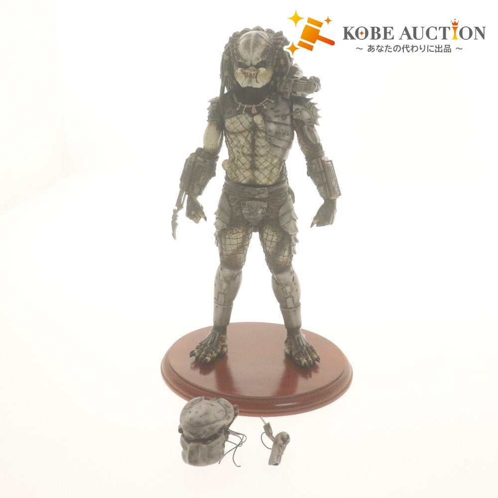 ■ Figure 1/6 Original Predator Jungle Hunter, 32.5cm tall, with accessories, no box, completed