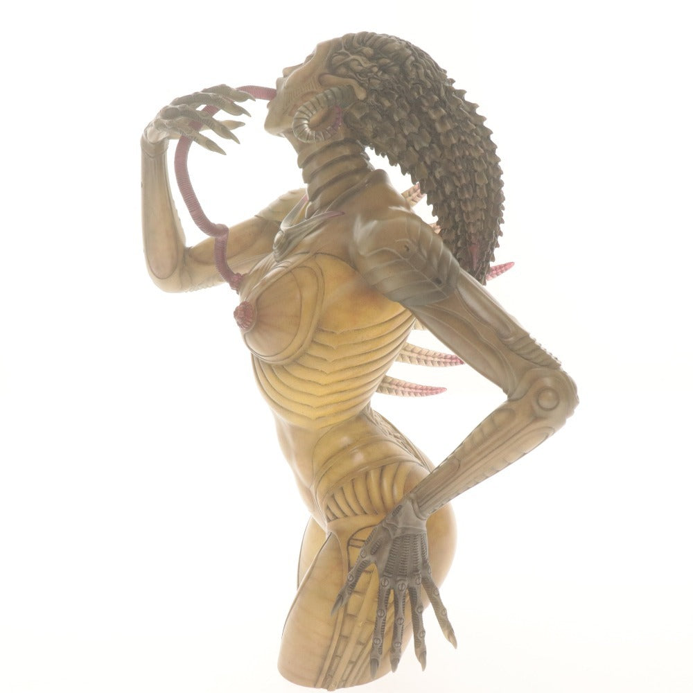 ■ ROSWELL JAPAN フィギュア 1/3 SPECIES SIL スピーシーズ シル 日本製 佐野好彦 YOSHIHIKO SANO H.R.ギーガー カレンダー付き
