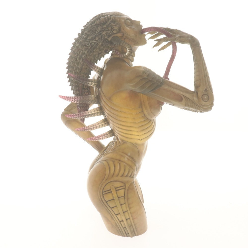 ■ ROSWELL JAPAN フィギュア 1/3 SPECIES SIL スピーシーズ シル 日本製 佐野好彦 YOSHIHIKO SANO H.R.ギーガー カレンダー付き