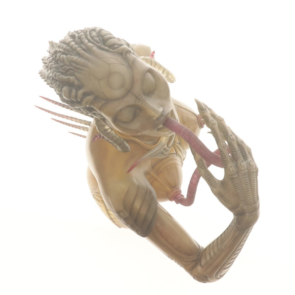 ■ ROSWELL JAPAN フィギュア 1/3 SPECIES SIL スピーシーズ シル 日本製 佐野好彦 YOSHIHIKO SANO H.R.ギーガー カレンダー付き