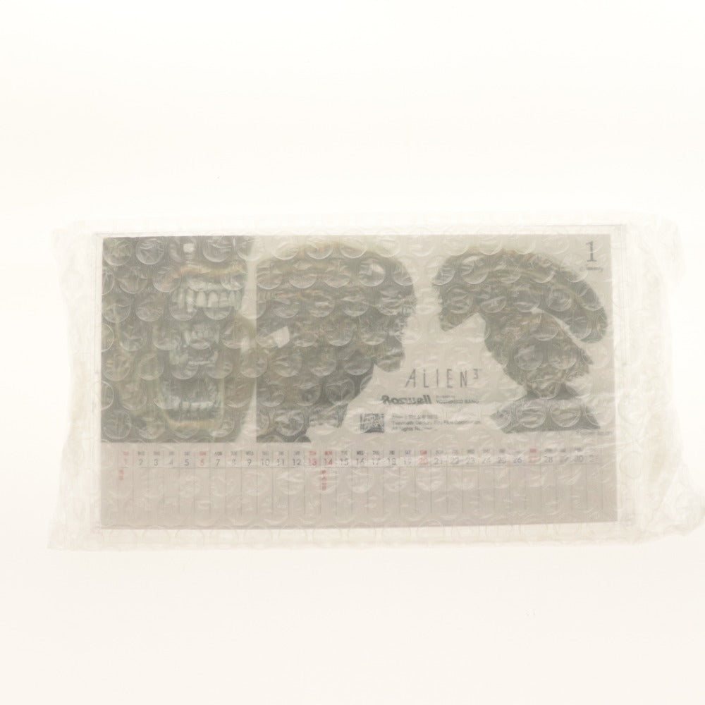 ■ ROSWELL JAPAN フィギュア 1/3 SPECIES SIL スピーシーズ シル 日本製 佐野好彦 YOSHIHIKO SANO H.R.ギーガー カレンダー付き