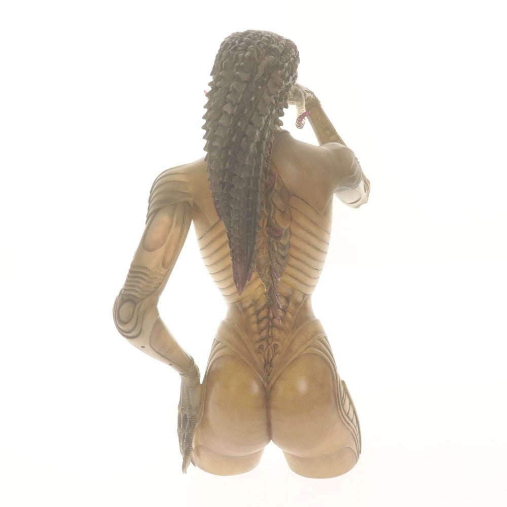 ■ ROSWELL JAPAN フィギュア 1/3 SPECIES SIL スピーシーズ シル 日本製 佐野好彦 YOSHIHIKO SANO H.R.ギーガー カレンダー付き