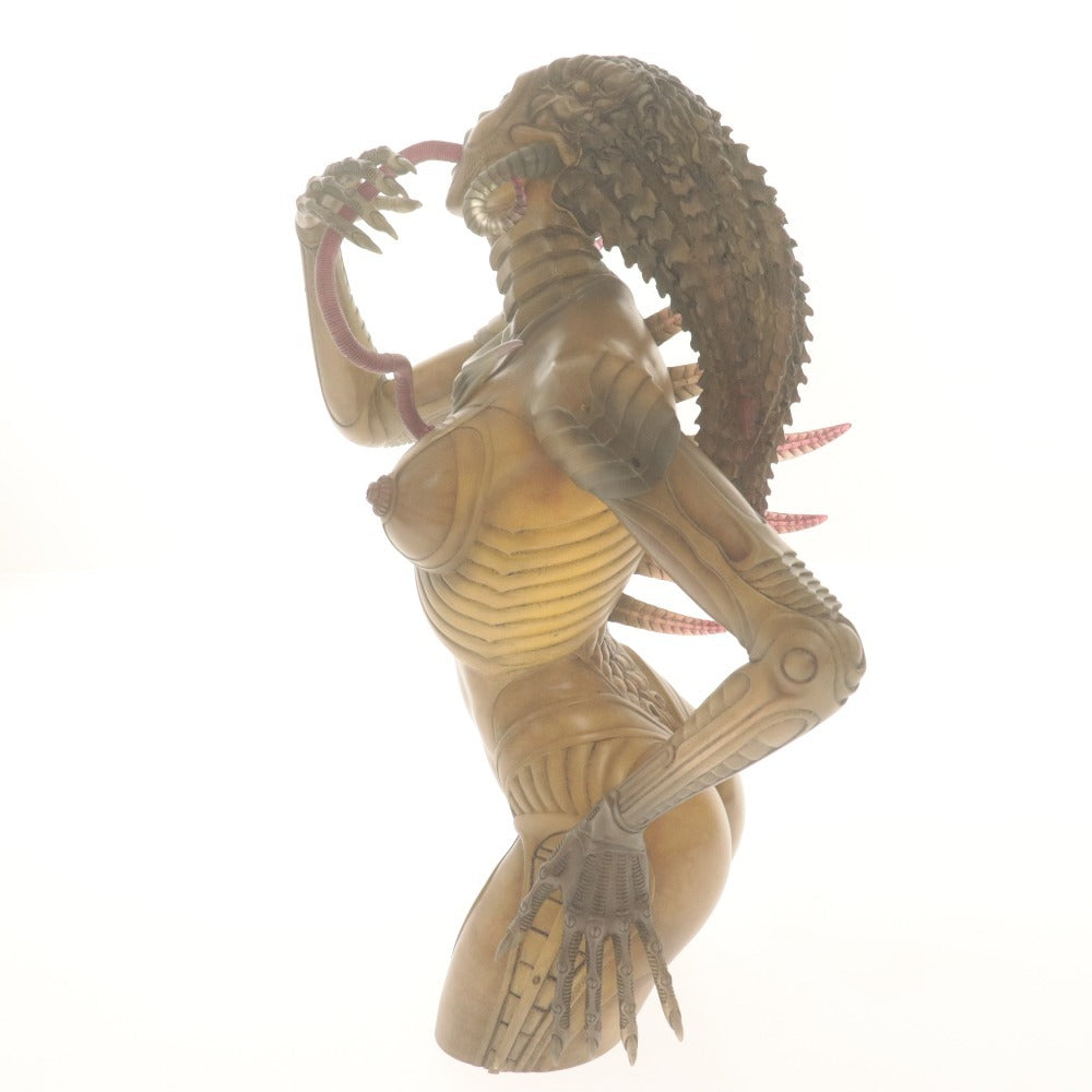■ ROSWELL JAPAN フィギュア 1/3 SPECIES SIL スピーシーズ シル 日本製 佐野好彦 YOSHIHIKO SANO H.R.ギーガー カレンダー付き