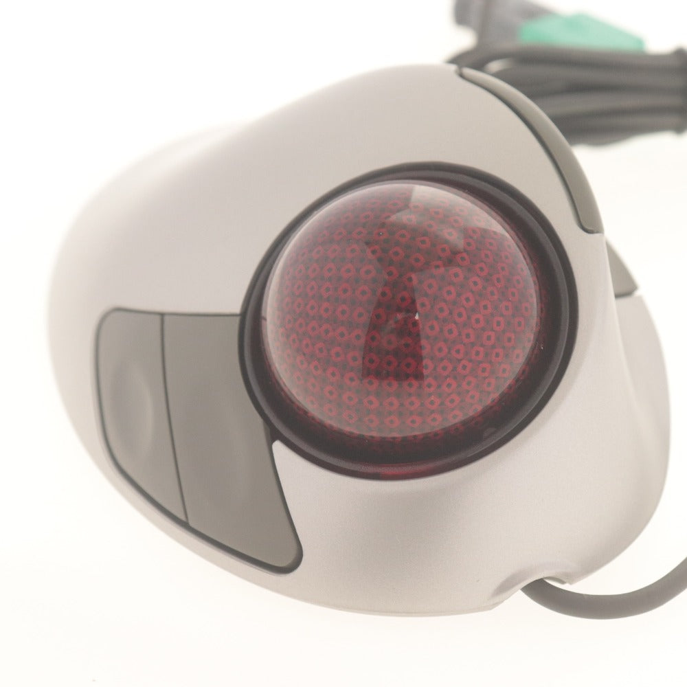 ■ Microsoft トラックボール Trackball Explorer 1.0 マイクロソフト トラックボール エクスプローラー 付属品付き 未使用