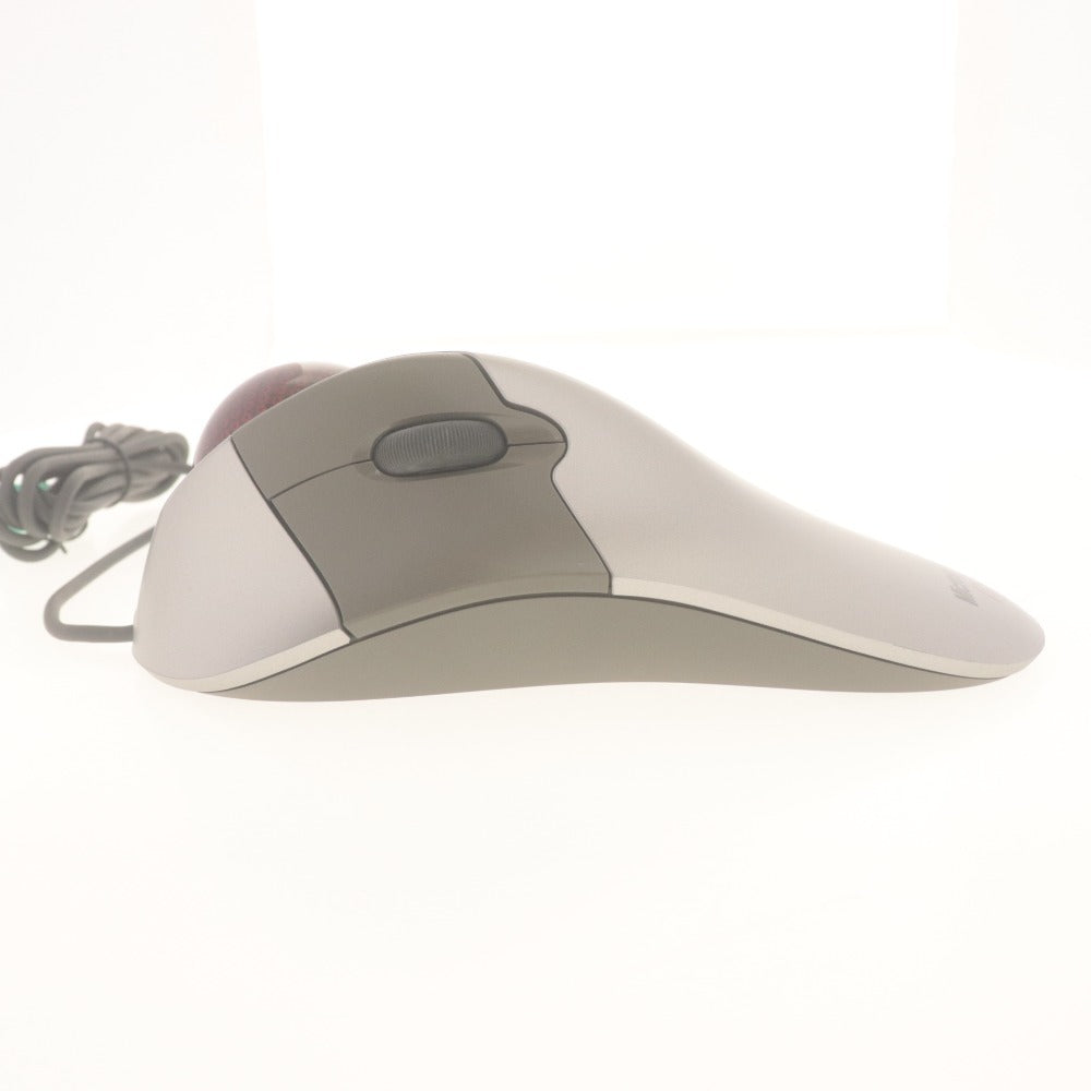 ■ Microsoft トラックボール Trackball Explorer 1.0 マイクロソフト トラックボール エクスプローラー 付属品付き 未使用