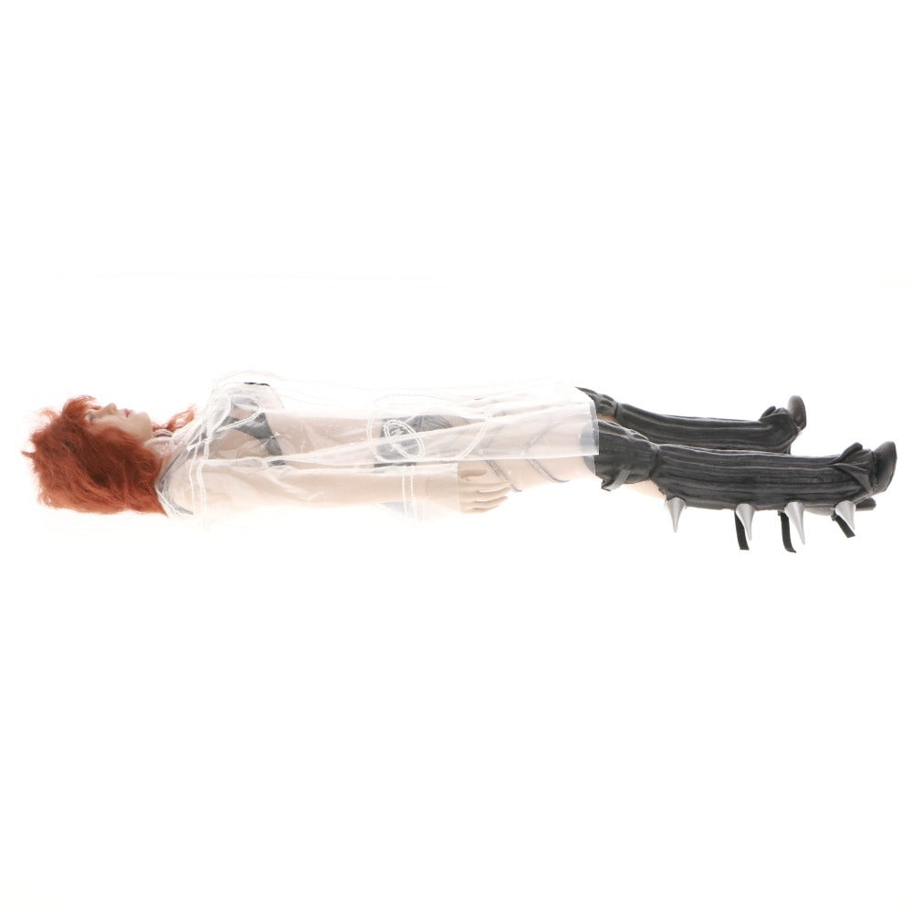 ■ Scott Pettersen スコットペテルセン アクションフィギュア ブレードランナー ゾーラ 1/6スケール サイン付き台座 箱 付属品付き