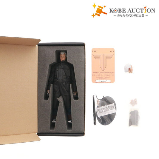 ■ Scott Pettersen スコットペテルセン アクション カスタム フィギュア ブレードランナー ロイ 1/6スケール 箱 付属品付き