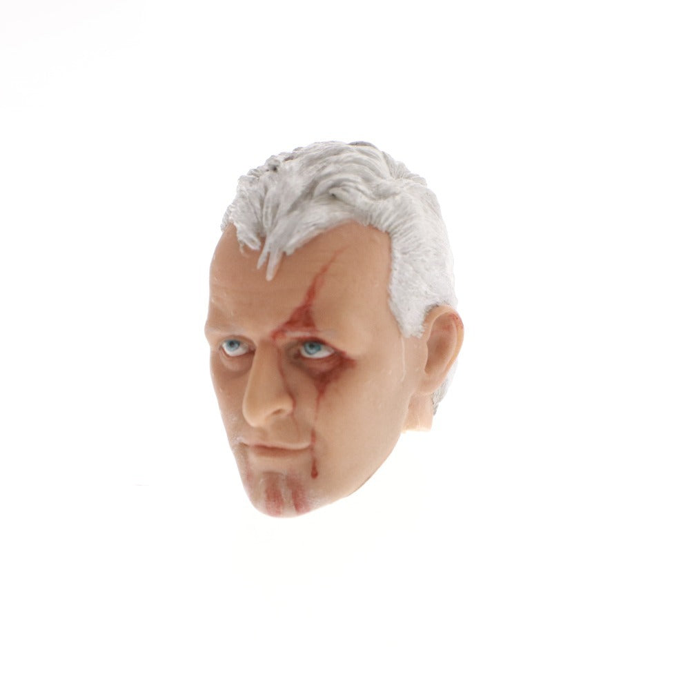 ■ Scott Pettersen スコットペテルセン アクション カスタム フィギュア ブレードランナー ロイ 1/6スケール 箱 付属品付き