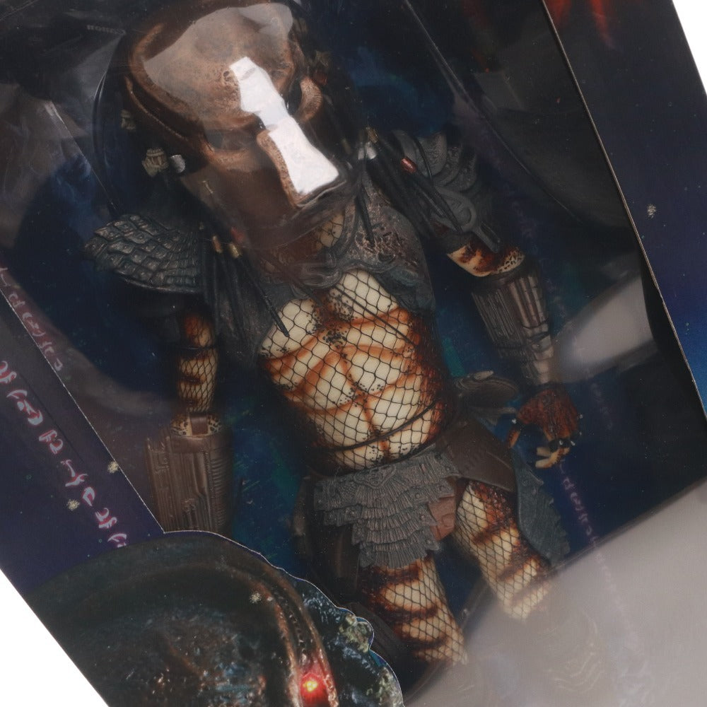■ NECA REEL TOYS ネカ リールトイズ フィギュア プレデター2 シティハンター スペシャルエディション LED 1/4スケール 未開封 未使用