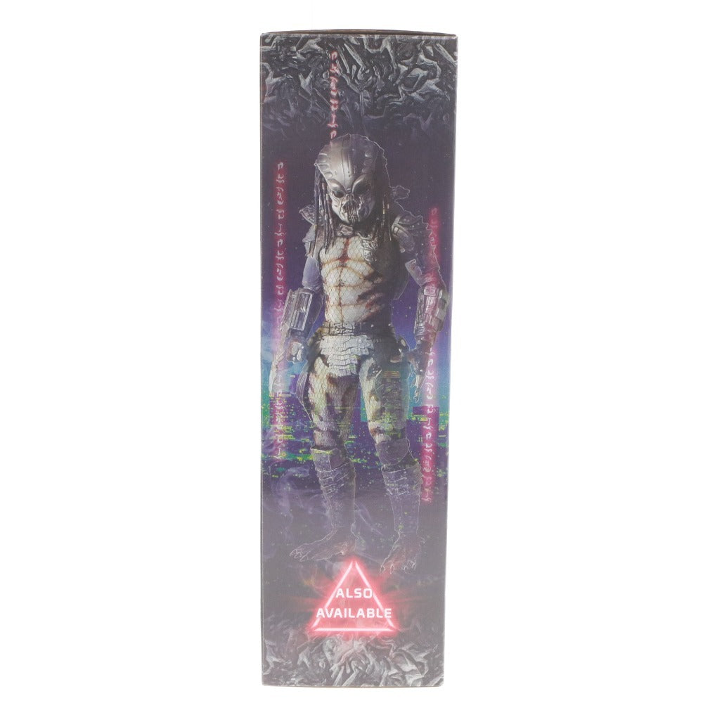 ■ NECA REEL TOYS ネカ リールトイズ フィギュア プレデター2 シティハンター 1/4スケール 未開封 未使用