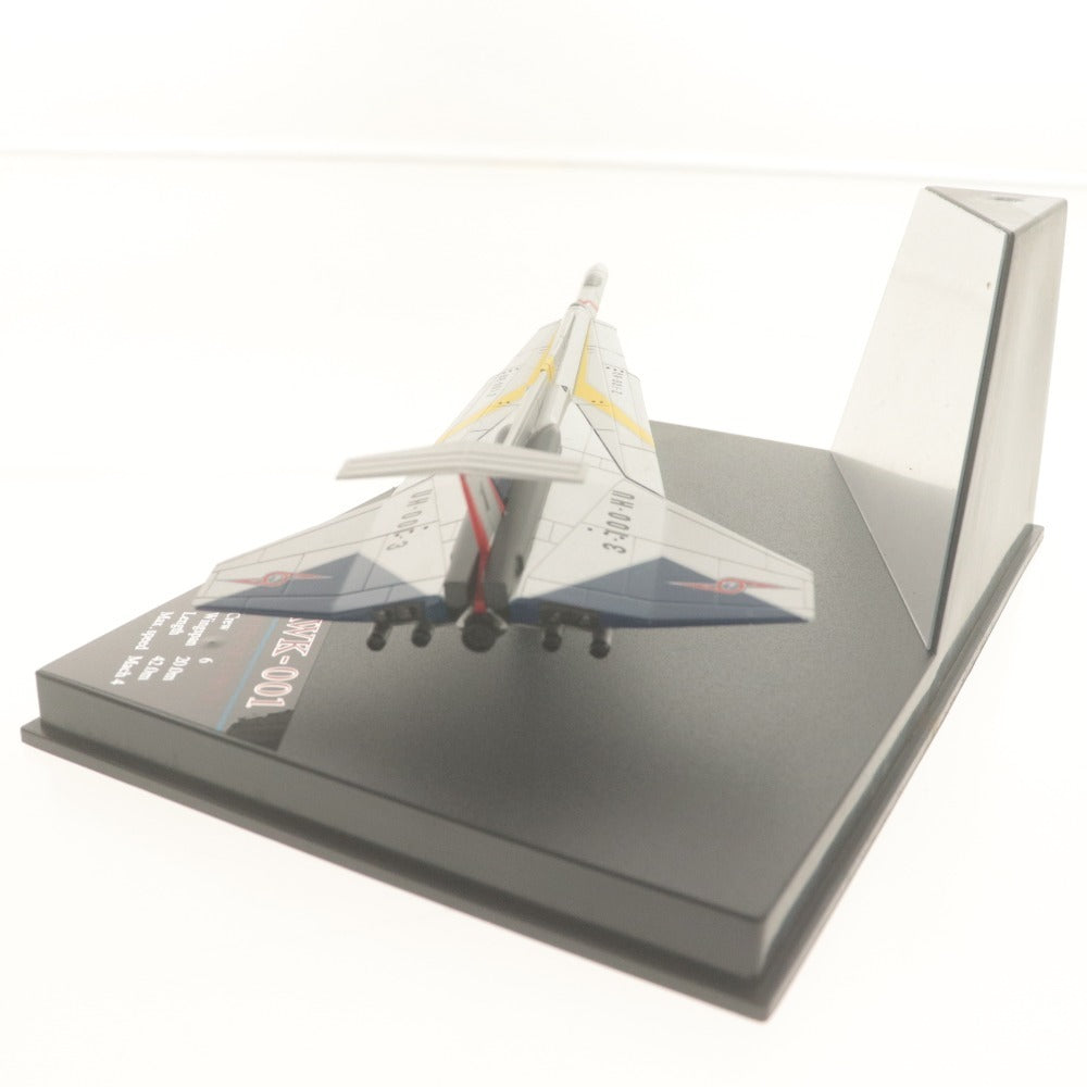 ■ BANDAI バンダイ ウルトラセブン フィギュア 超メカギャラリー01 ULTRA HAWK-001 地球防衛軍ウルトラ警備隊 ウルトラホーク1号 箱付き