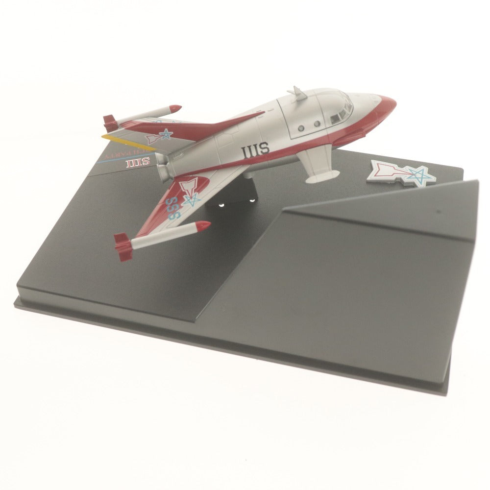 ■ BANDAI バンダイ ウルトラマン フィギュア 超メカギャラリー02 JET VTOL 科学特捜隊 ジェットビートル 箱付き