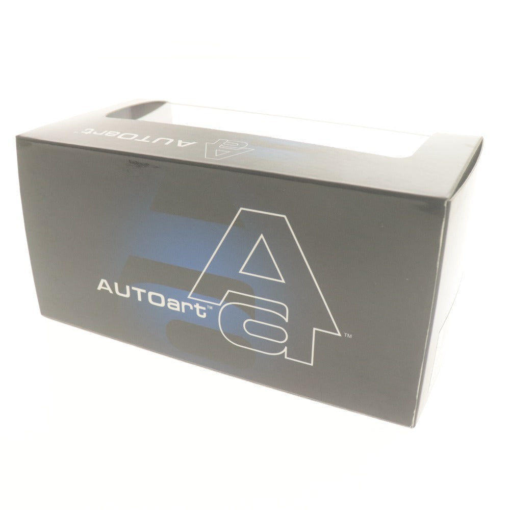 ■ AUTOart オートアート ミニカー ランボルギーニ ムルシエラゴ LP670-4 SV 1/43 オレンジ 箱付き