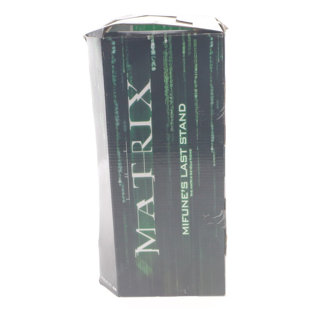 ■ McFarlane Toys Matrix APU Deluxe Box Set Revolutions with Box