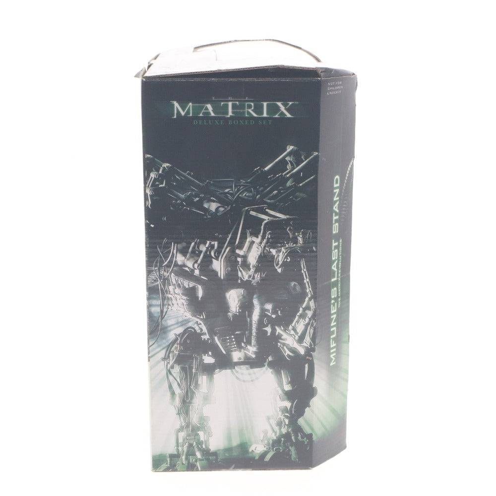 ■ McFarlane Toys Matrix APU Deluxe Box Set Revolutions with Box
