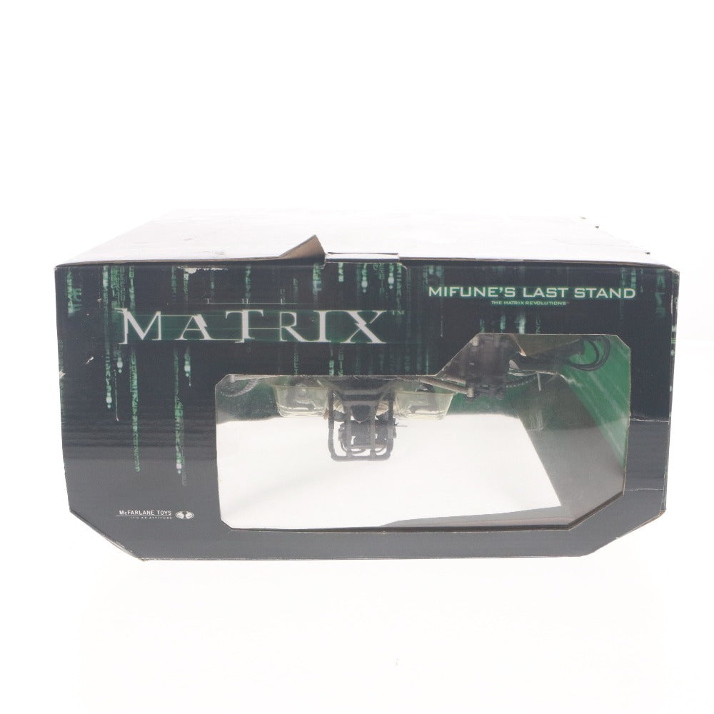 ■ McFarlane Toys Matrix APU Deluxe Box Set Revolutions with Box