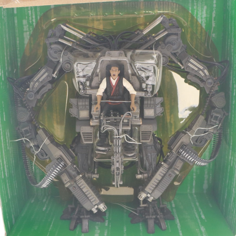 ■ McFarlane Toys Matrix APU Deluxe Box Set Revolutions with Box