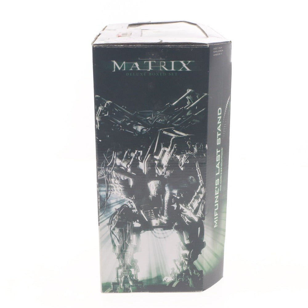 ■ McFarlane Toys Matrix APU Deluxe Box Set Revolutions with Box