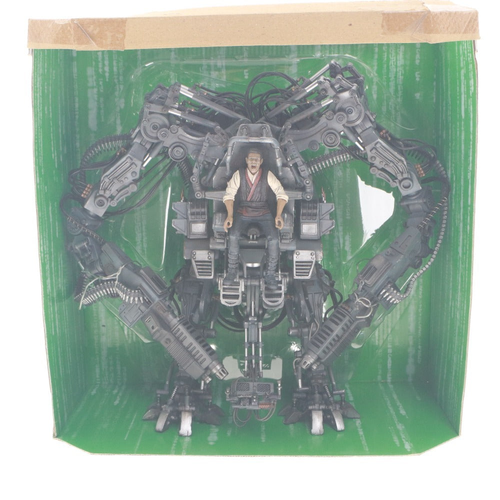 ■ McFarlane Toys Matrix APU Deluxe Box Set Revolutions with Box