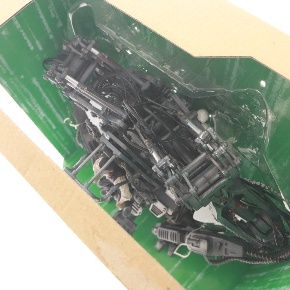 ■ McFarlane Toys Matrix APU Deluxe Box Set Revolutions with Box
