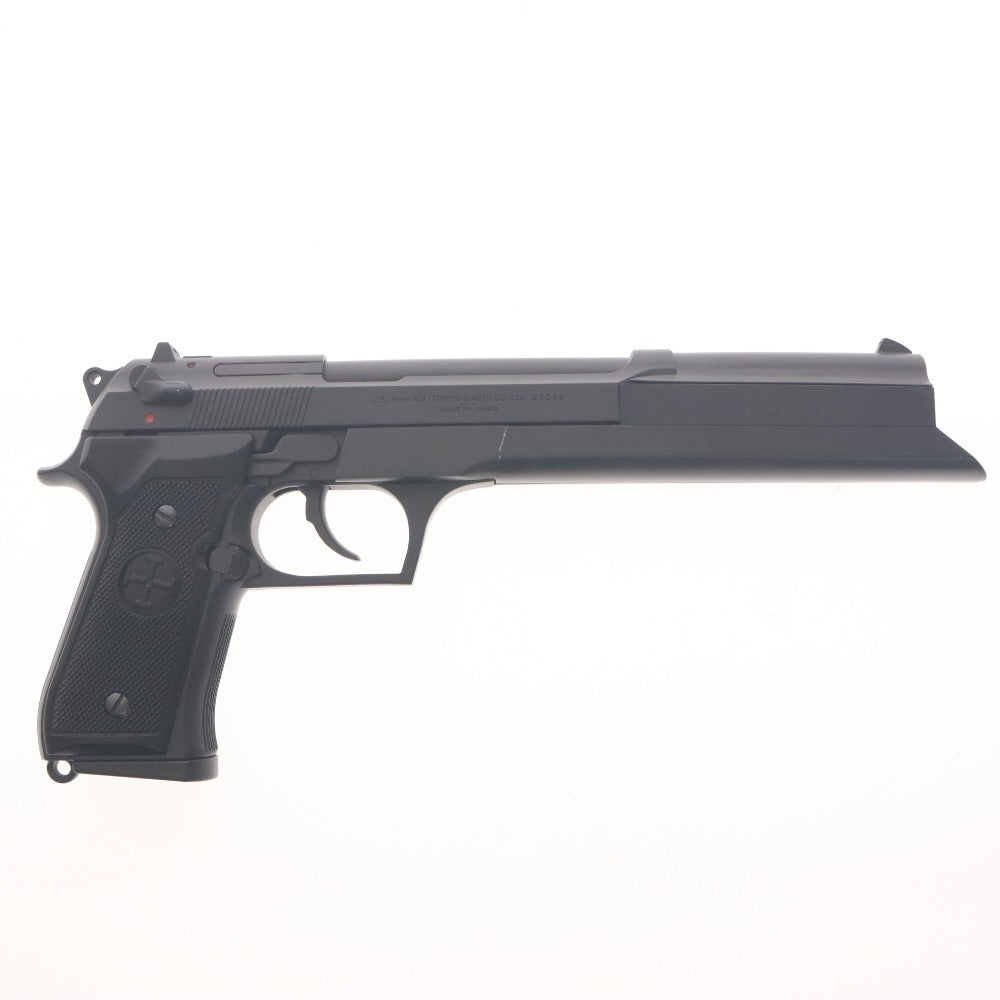 ■ Tokyo Marui Gas Gun M92F Military Model Gas Blowback Toy Gun, Ages 18+, Safety Velocity Compliant, Box and Accessories Included