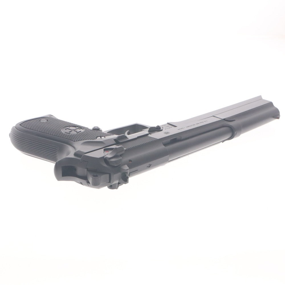 ■ Tokyo Marui Gas Gun M92F Military Model Gas Blowback Toy Gun, Ages 18+, Safety Velocity Compliant, Box and Accessories Included