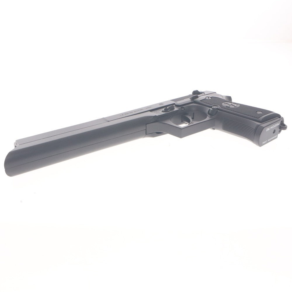 ■ Tokyo Marui Gas Gun M92F Military Model Gas Blowback Toy Gun, Ages 18+, Safety Velocity Compliant, Box and Accessories Included