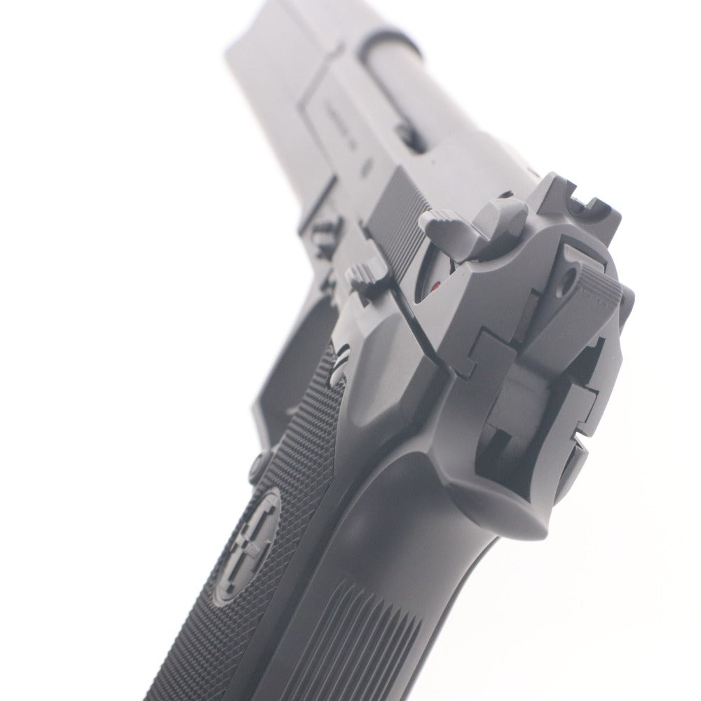 ■ Tokyo Marui Gas Gun M92F Military Model Gas Blowback Toy Gun, Ages 18+, Safety Velocity Compliant, Box and Accessories Included