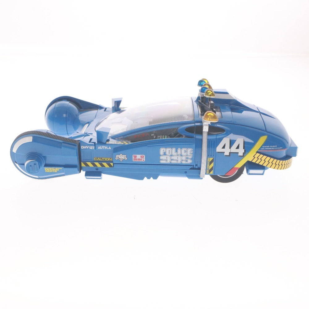 ■ MEDICOM TOY Medicom Toy Blade Runner Collector's Box Blu-ray Disc Figure Police Spinner with Box